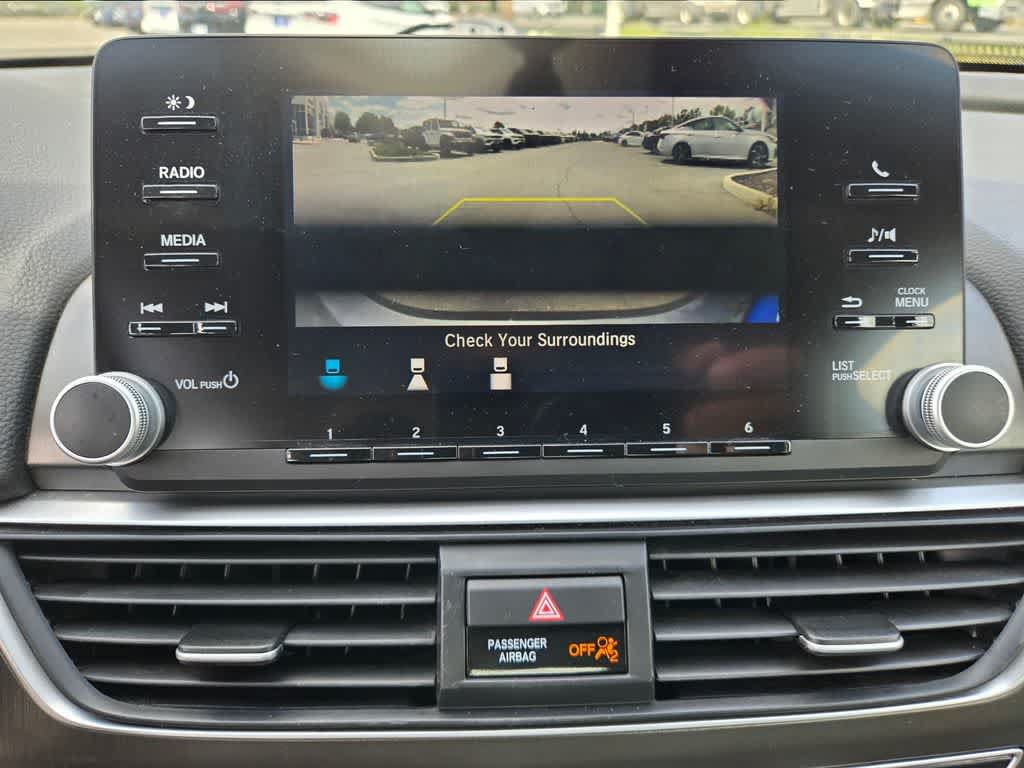Used 2018 Honda Accord Hybrid image 11