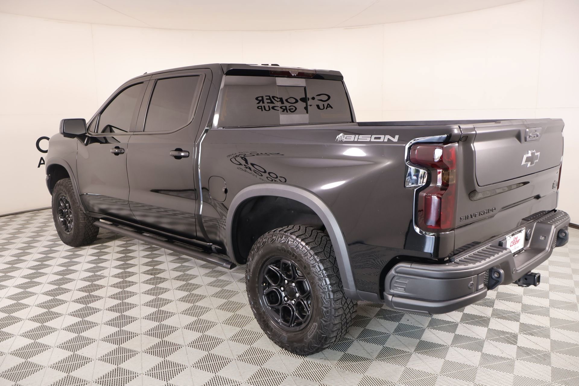 Used 2024 Chevrolet Silverado 1500 ZR2 w/ ZR2 Bison Edition AWD/4WD image 23