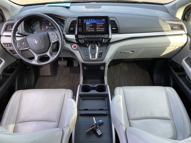 Used 2022 Honda Odyssey EX-L image 52
