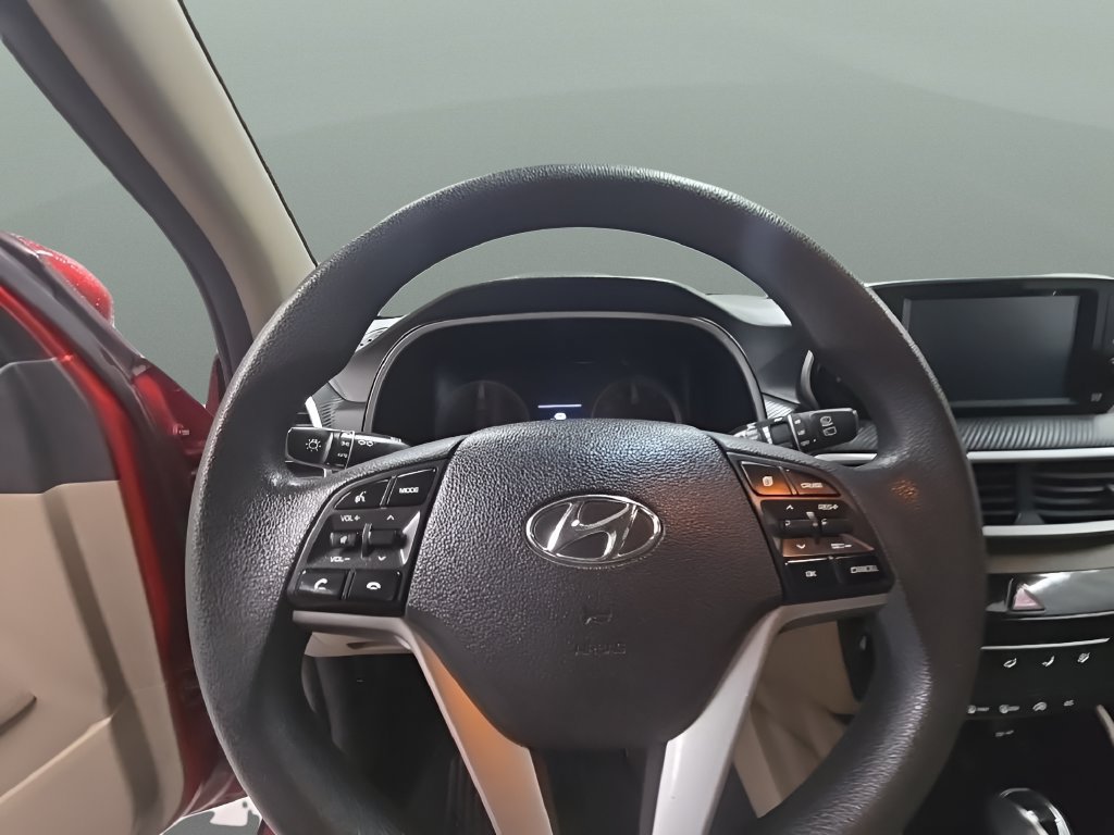 Used 2021 Hyundai Tucson SE FWD image 30