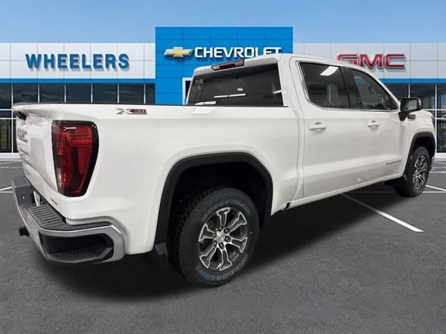 New 2026 GMC Sierra 1500 SLE image 5