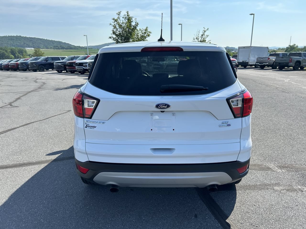 Used 2019 Ford Escape SE AWD/4WD image 6