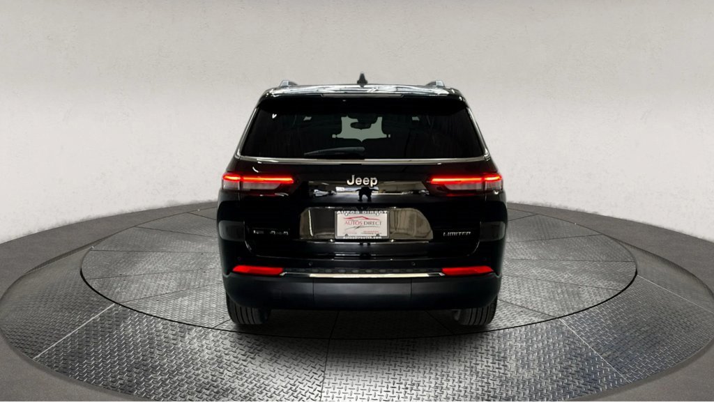 Used 2022 Jeep Grand Cherokee L Limited image 7