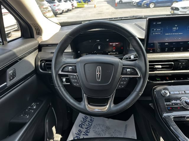 Certified 2023 Lincoln Nautilus AWD w/ Premium Package image 14