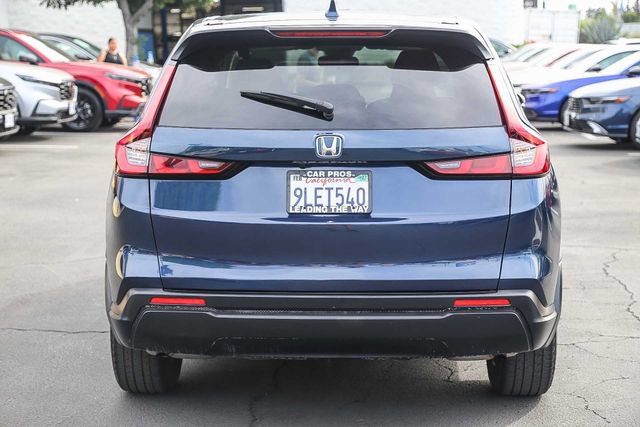 Used 2024 Honda CR-V LX image 9
