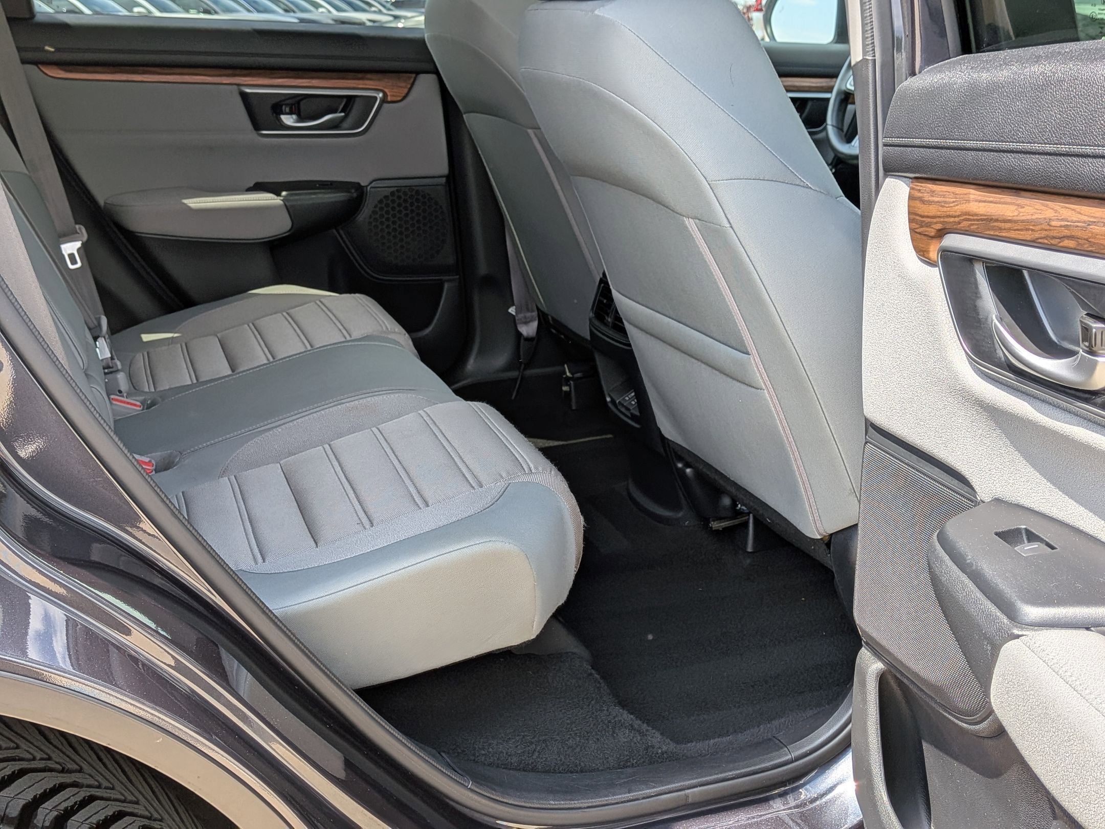 Certified 2019 Honda CR-V EX image 27