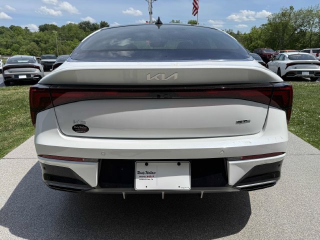New 2026 Kia K5 GT-Line w/ GT-Line Premium Package FWD image 8