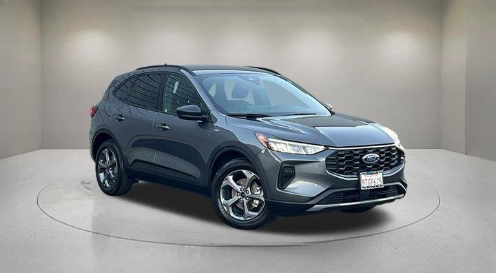 New 2025 Ford Escape ST-Line w/ Equipment Group 301A image 1