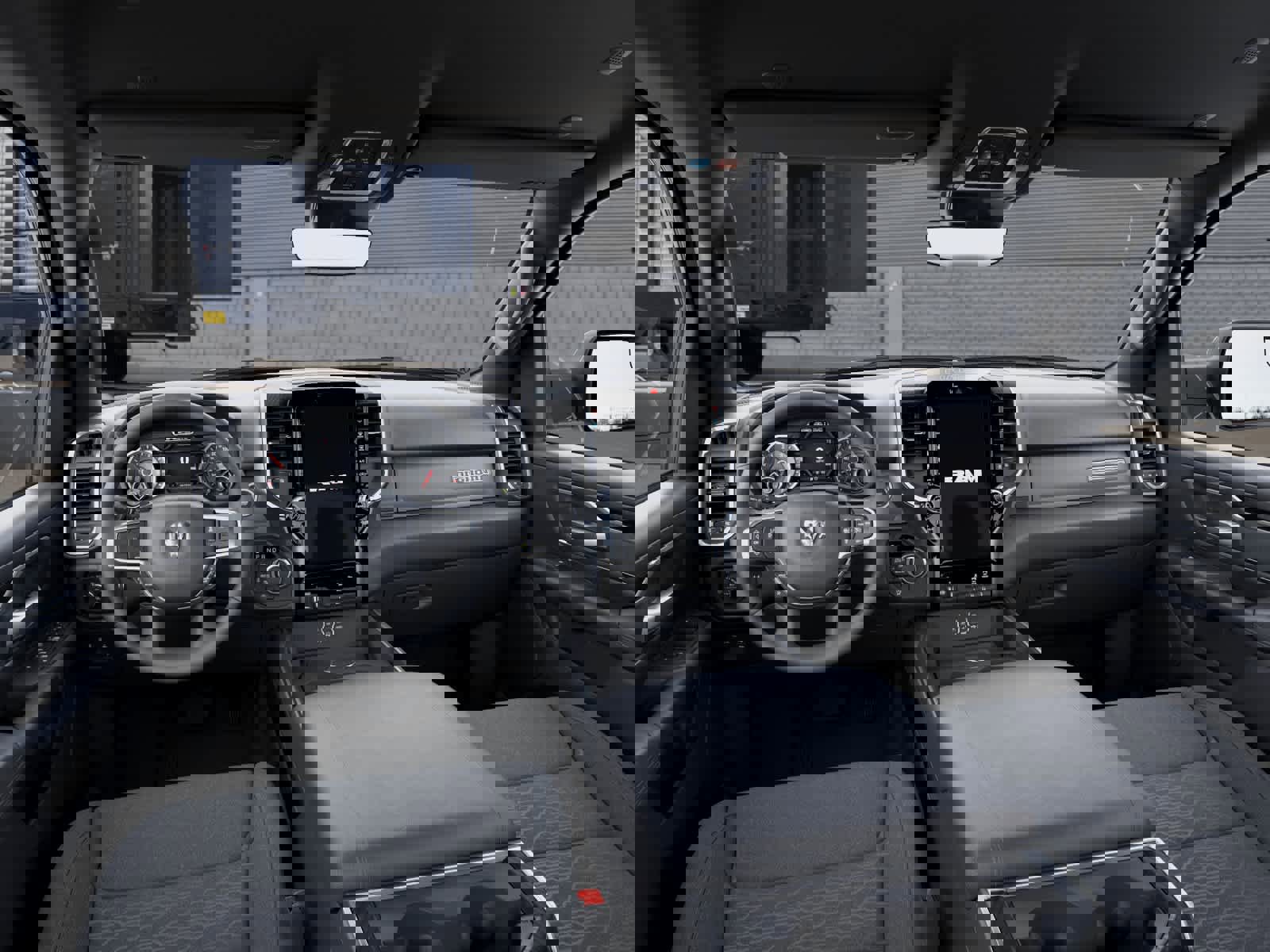 New 2026 RAM 1500 Big Horn image 14