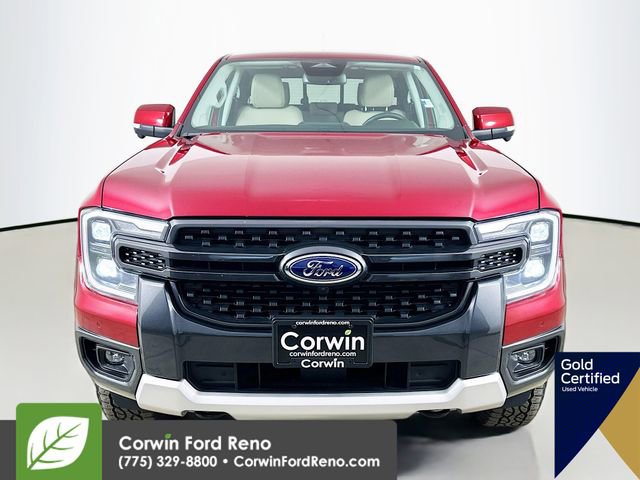 Used 2025 Ford Ranger Lariat w/ Advanced Towing Package AWD/4WD image 2