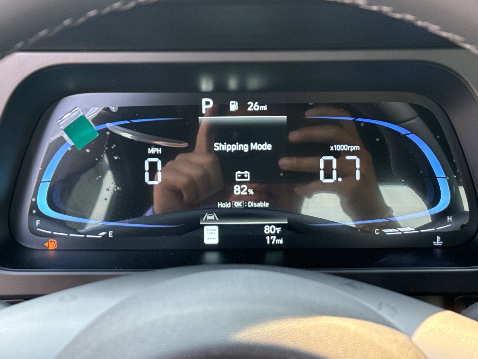 New 2025 Hyundai Elantra Sport image 28