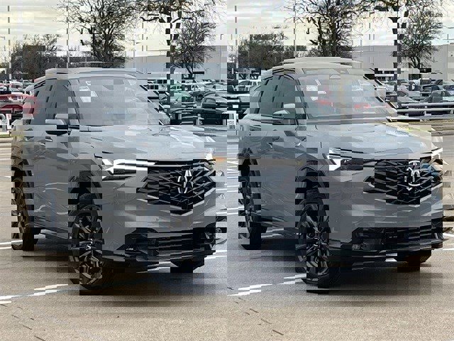 New 2026 Acura ADX A-Spec image 2