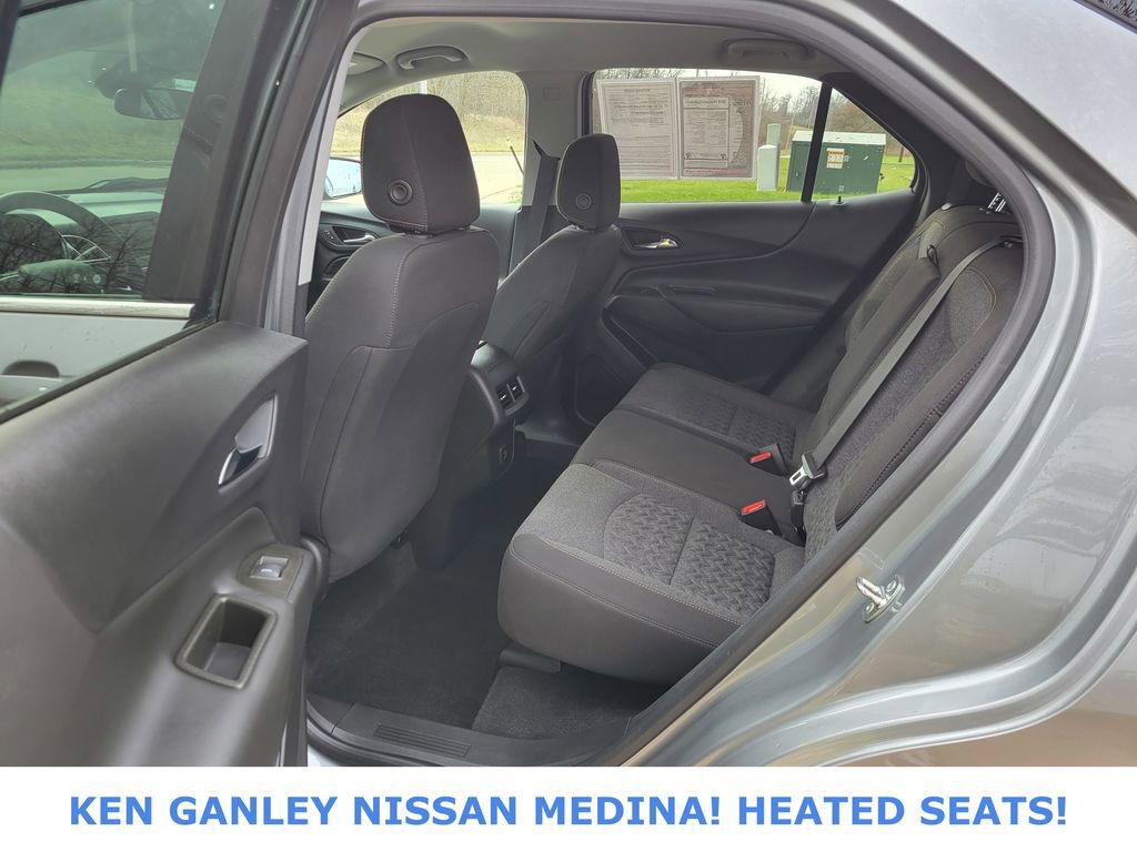 Used 2023 Chevrolet Equinox LT image 41