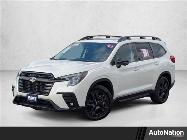 Used 2023 Subaru Ascent Onyx Edition Limited