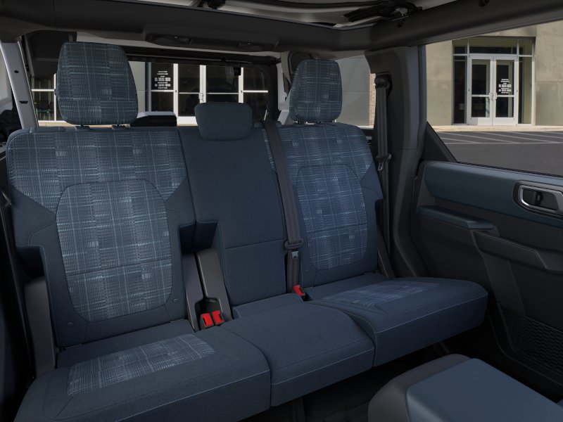 New 2026 Ford Bronco Heritage Edition image 11
