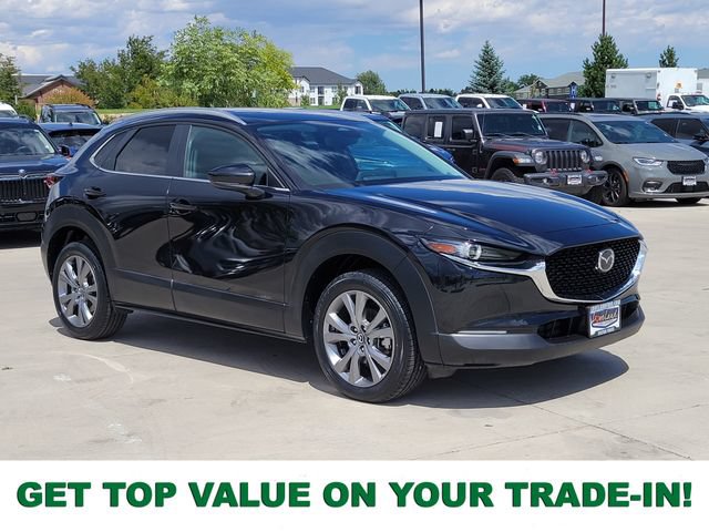 Used 2025 MAZDA CX-30 AWD 2.5 S w/ Preferred Package image 1