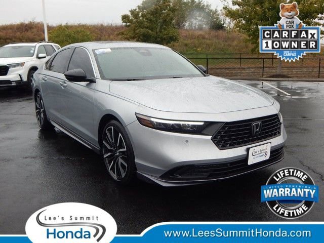Used 2025 Honda Accord Touring