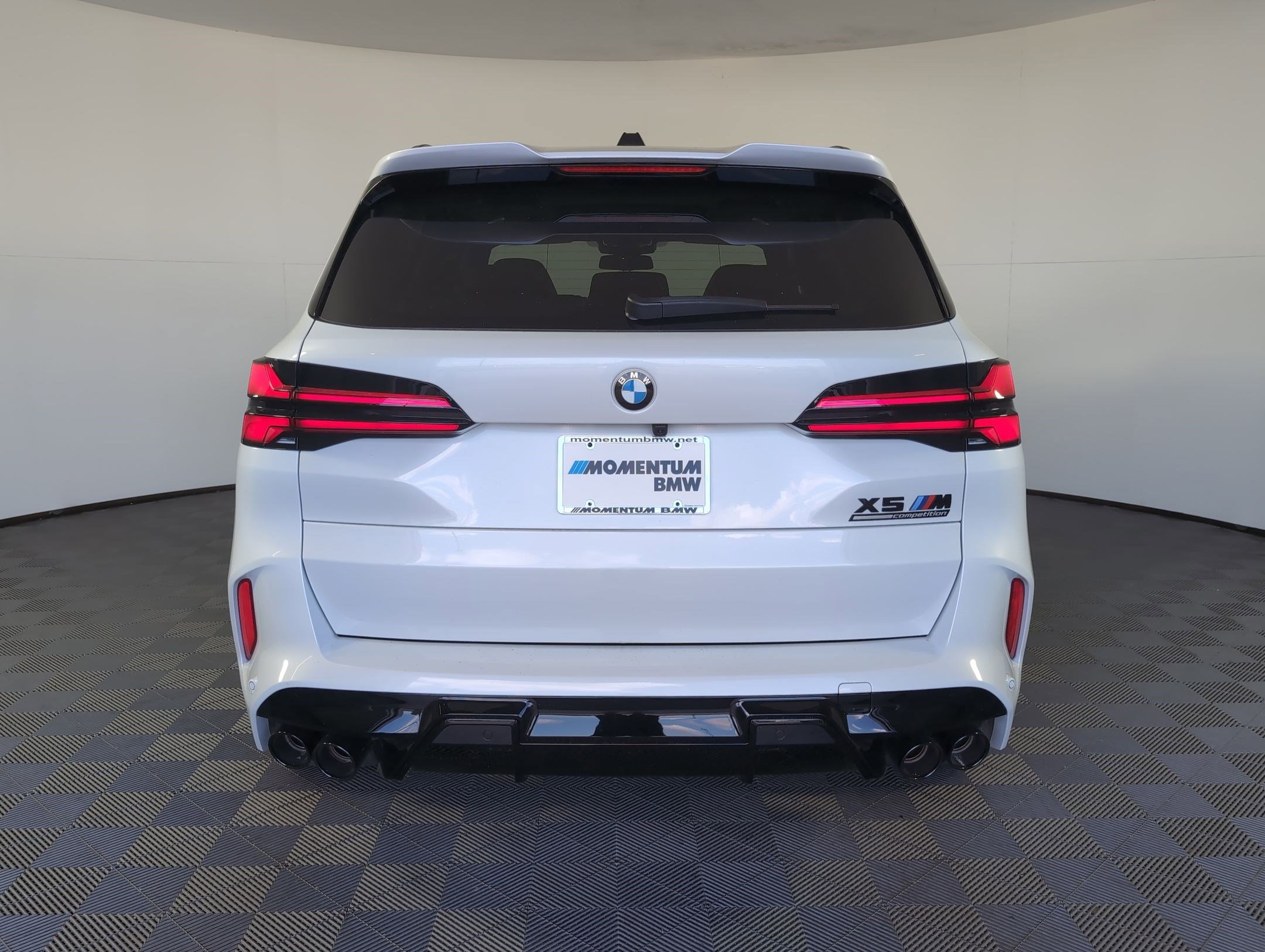 New 2026 BMW X5 M Competition w/ Executive Package image 8