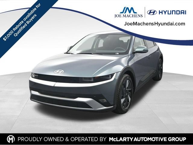 New 2026 Hyundai Ioniq 5 SE AWD/4WD image 4