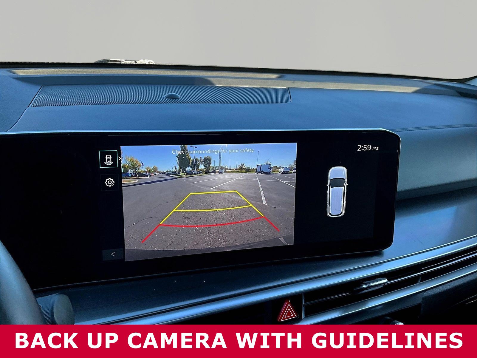 Used 2025 Kia Sorento S w/ Panoramic Sunroof Package FWD image 13