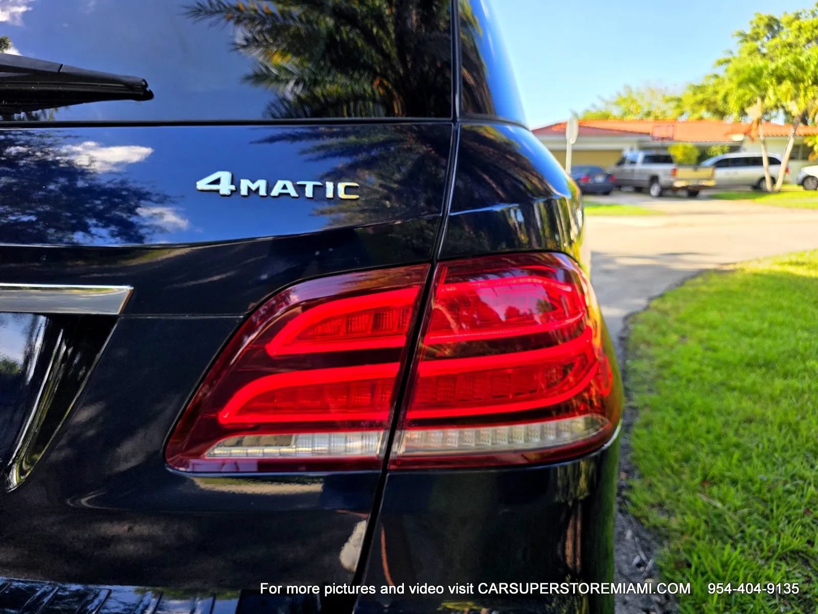 Used 2018 Mercedes-Benz GLE 350 4MATIC w/ Premium 1 Package image 55