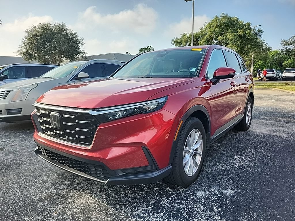 Used 2024 Honda CR-V EX image 9