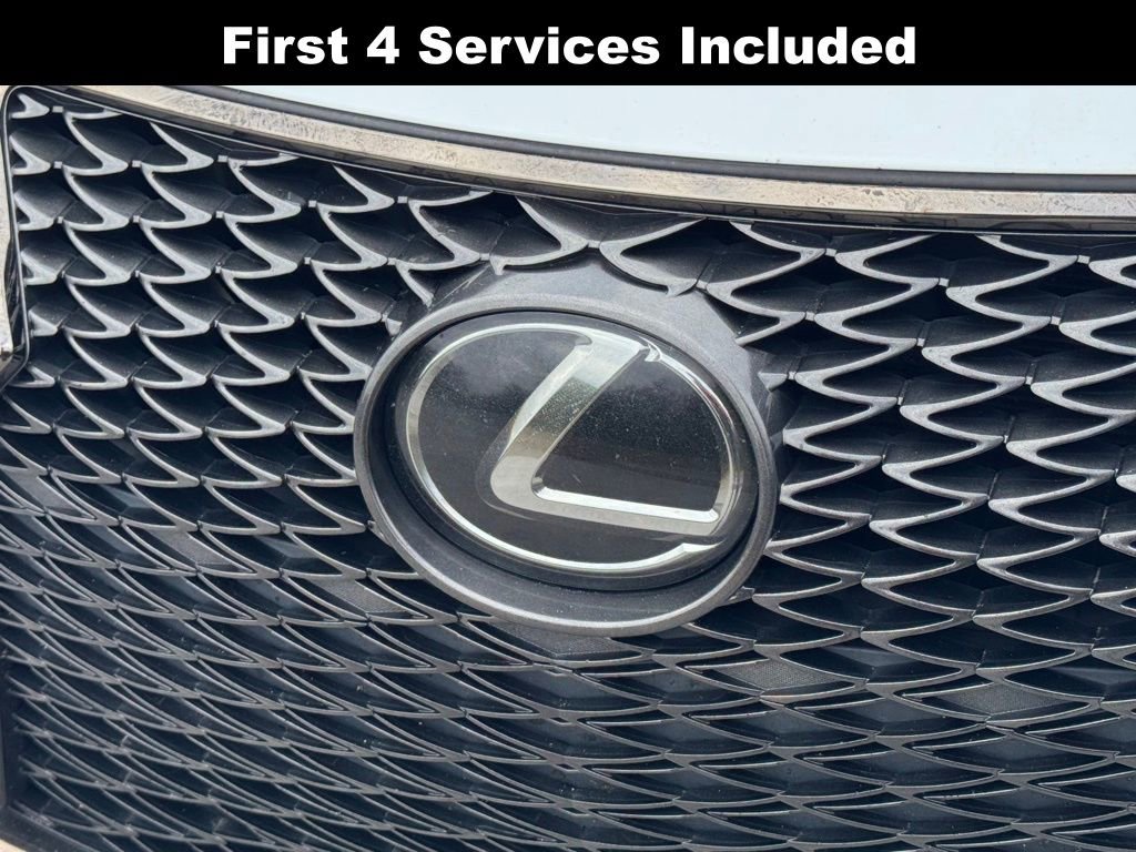 Certified 2020 Lexus IS 300 F Sport image 7