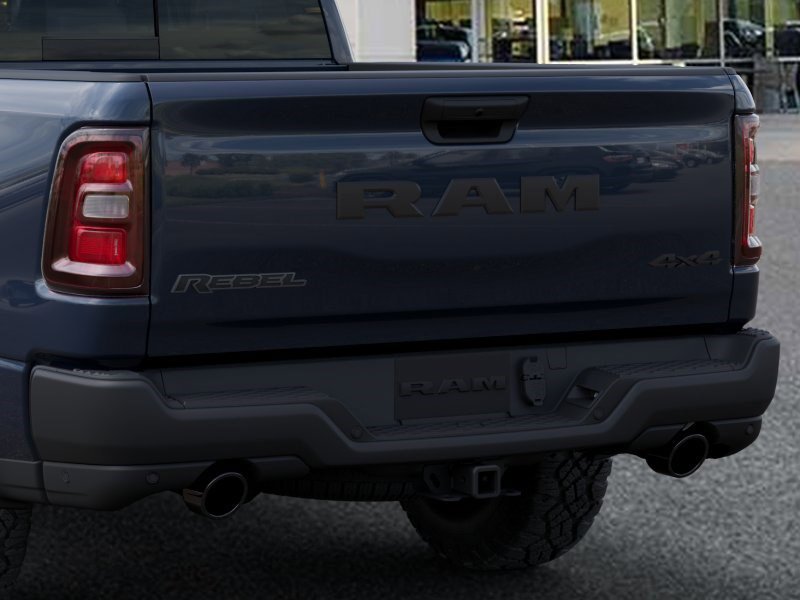 New 2026 RAM 1500 Rebel image 13