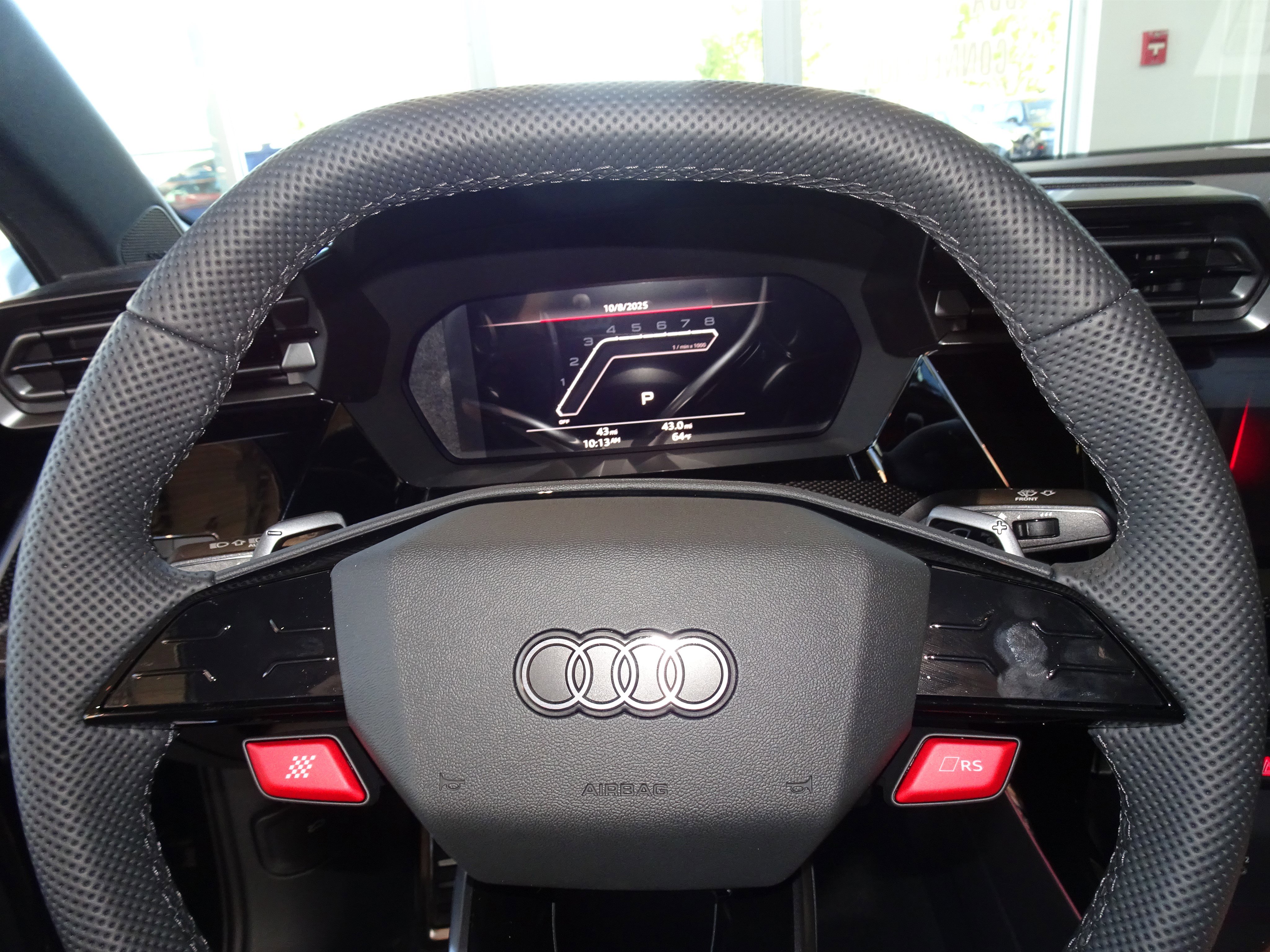 New 2026 Audi RS 3 image 21