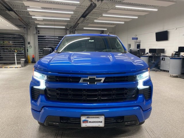 New 2025 Chevrolet Silverado 1500 RST w/ Convenience Package II image 2