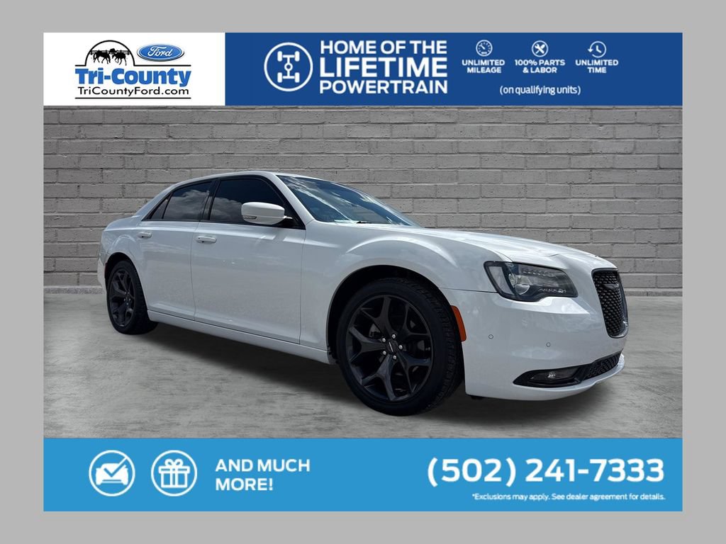Used 2023 Chrysler 300 S w/ Comfort Group