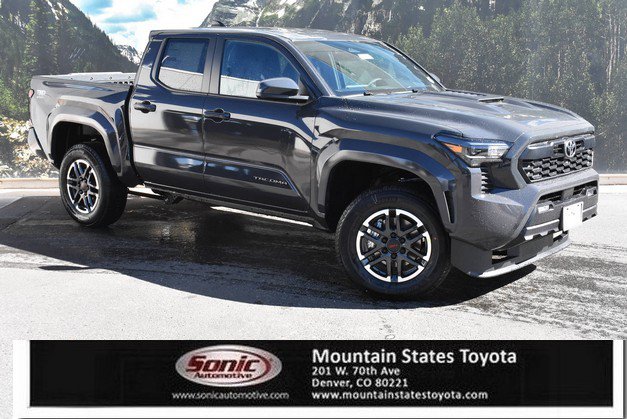 New 2025 Toyota Tacoma TRD Sport image 1