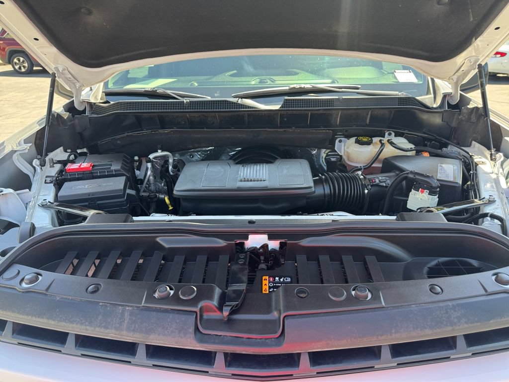 Used 2021 Chevrolet Silverado 1500 RST AWD/4WD image 20