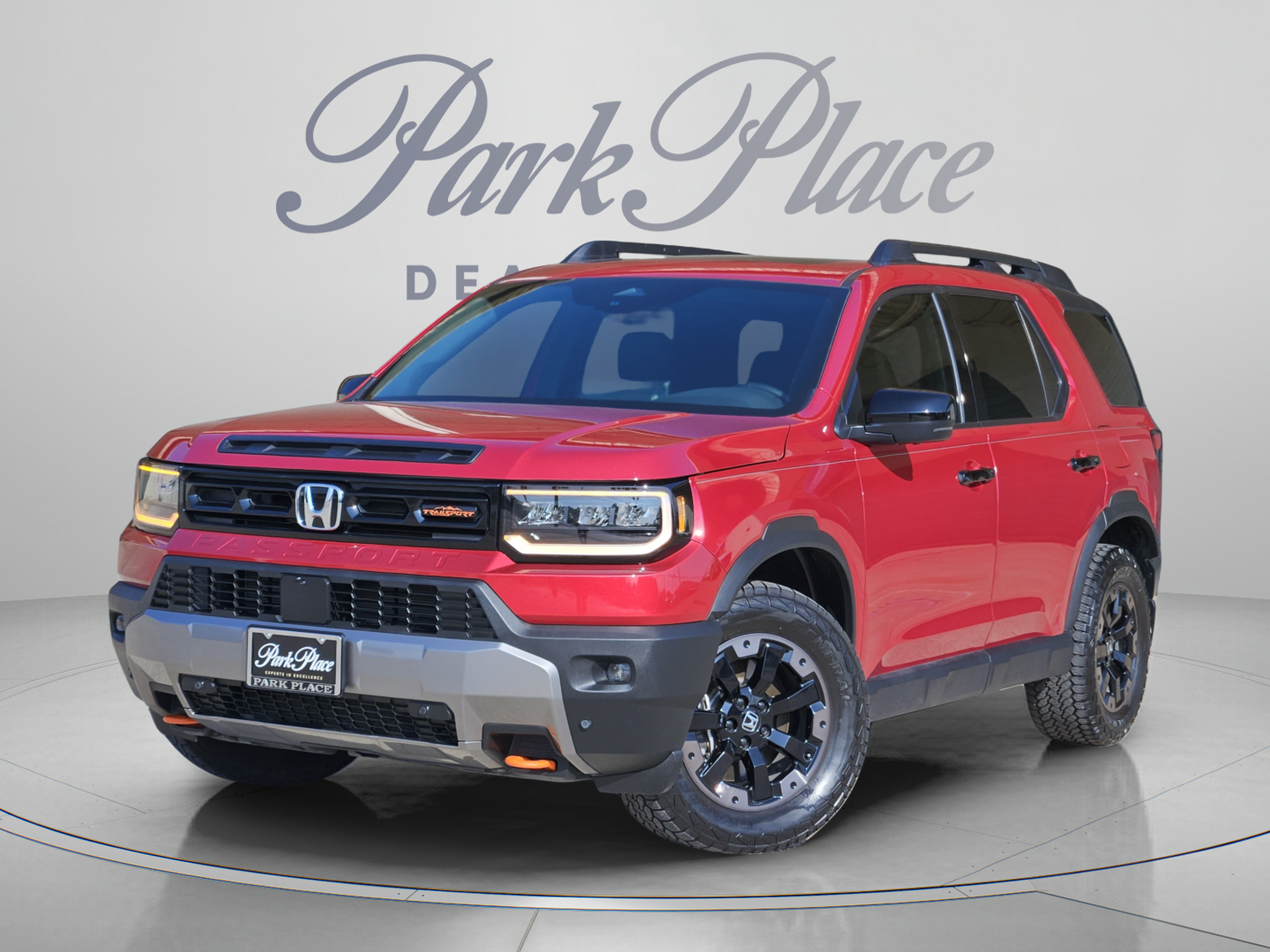 Used 2026 Honda Passport TrailSport Elite image 1