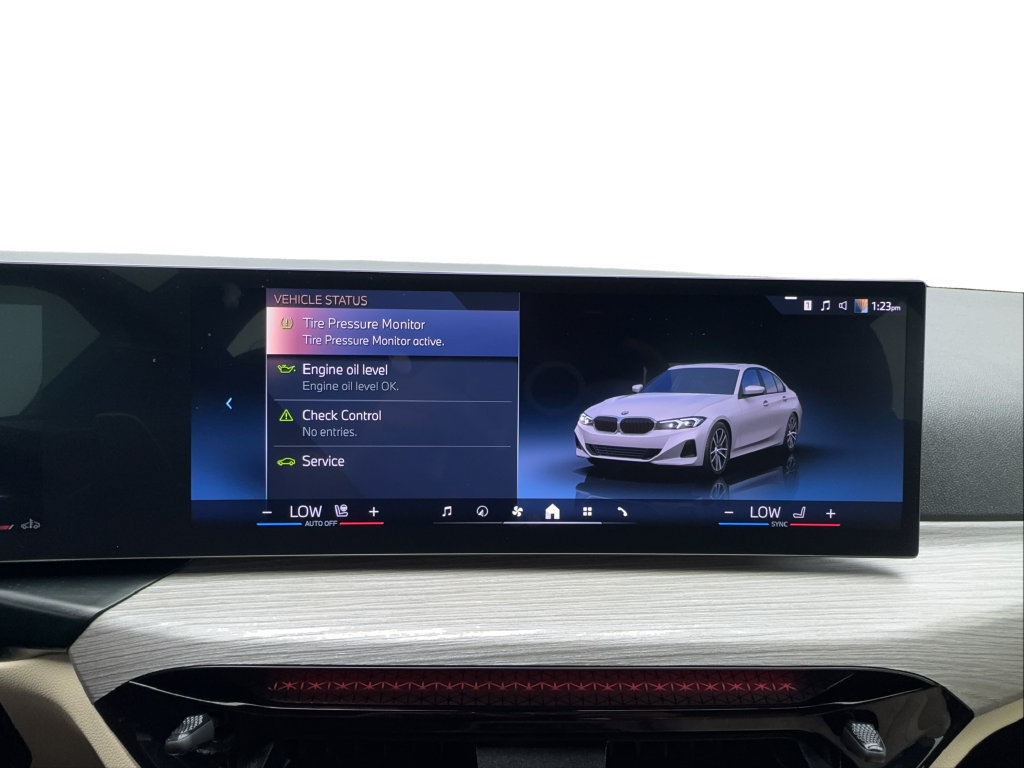 Used 2026 BMW 330i Sedan RWD image 53