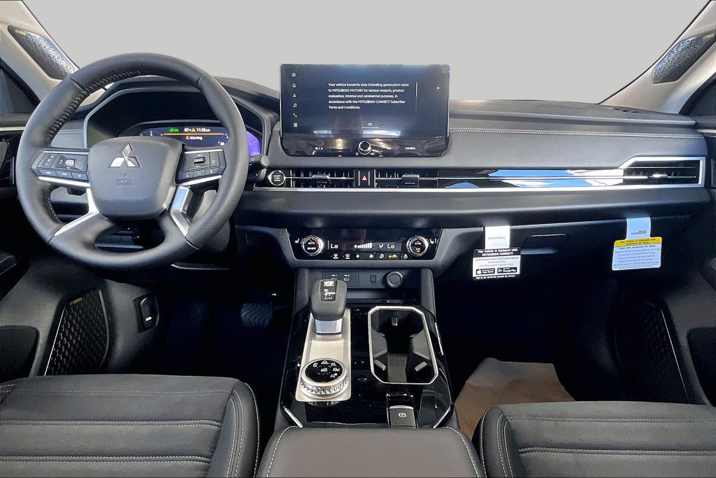New 2026 Mitsubishi Outlander SE AWD/4WD image 5
