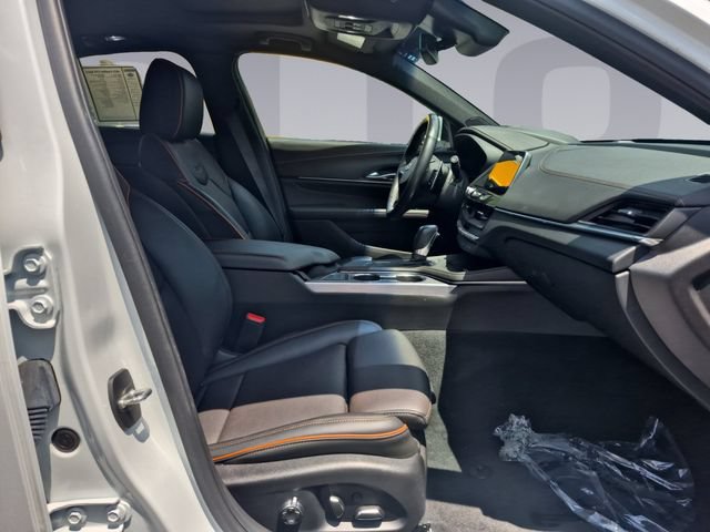 Certified 2023 Cadillac CT4 Sport AWD/4WD image 17