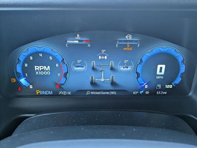 New 2026 Ford Bronco Outer Banks AWD/4WD image 10