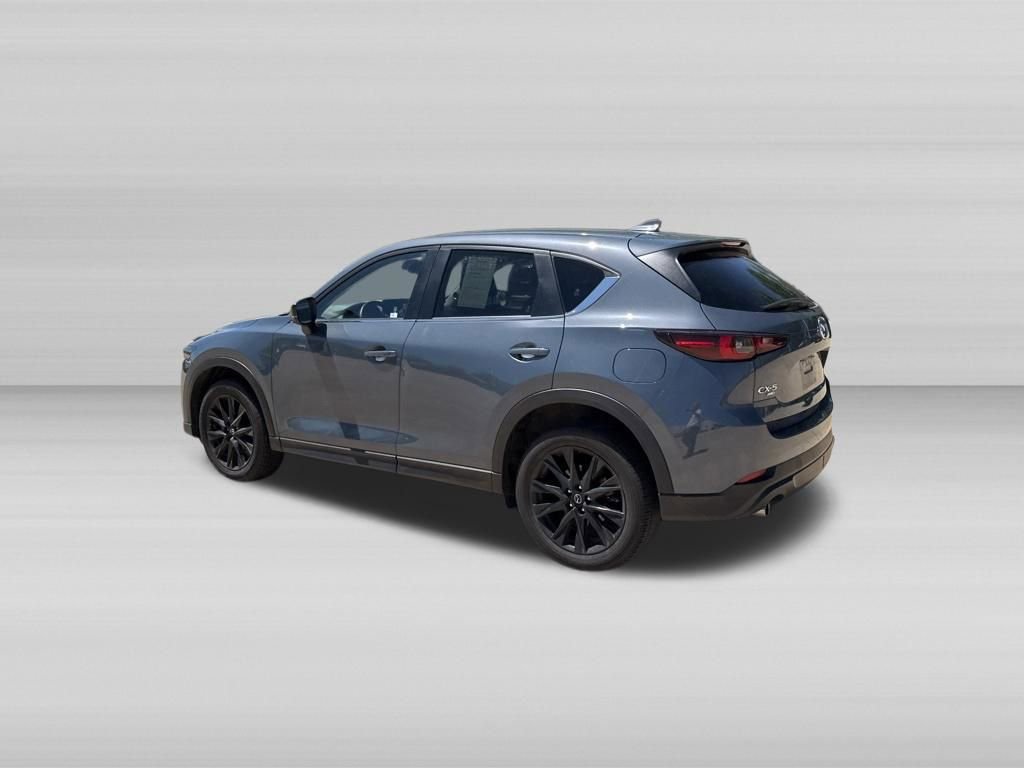 Used 2024 MAZDA CX-5 Carbon Edition AWD/4WD image 7