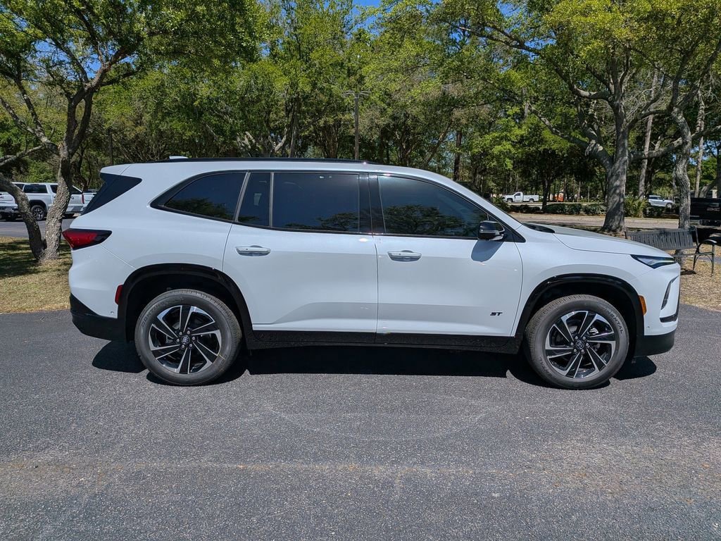 New 2026 Buick Enclave Sport Touring w/ Super Cruise Package FWD image 3