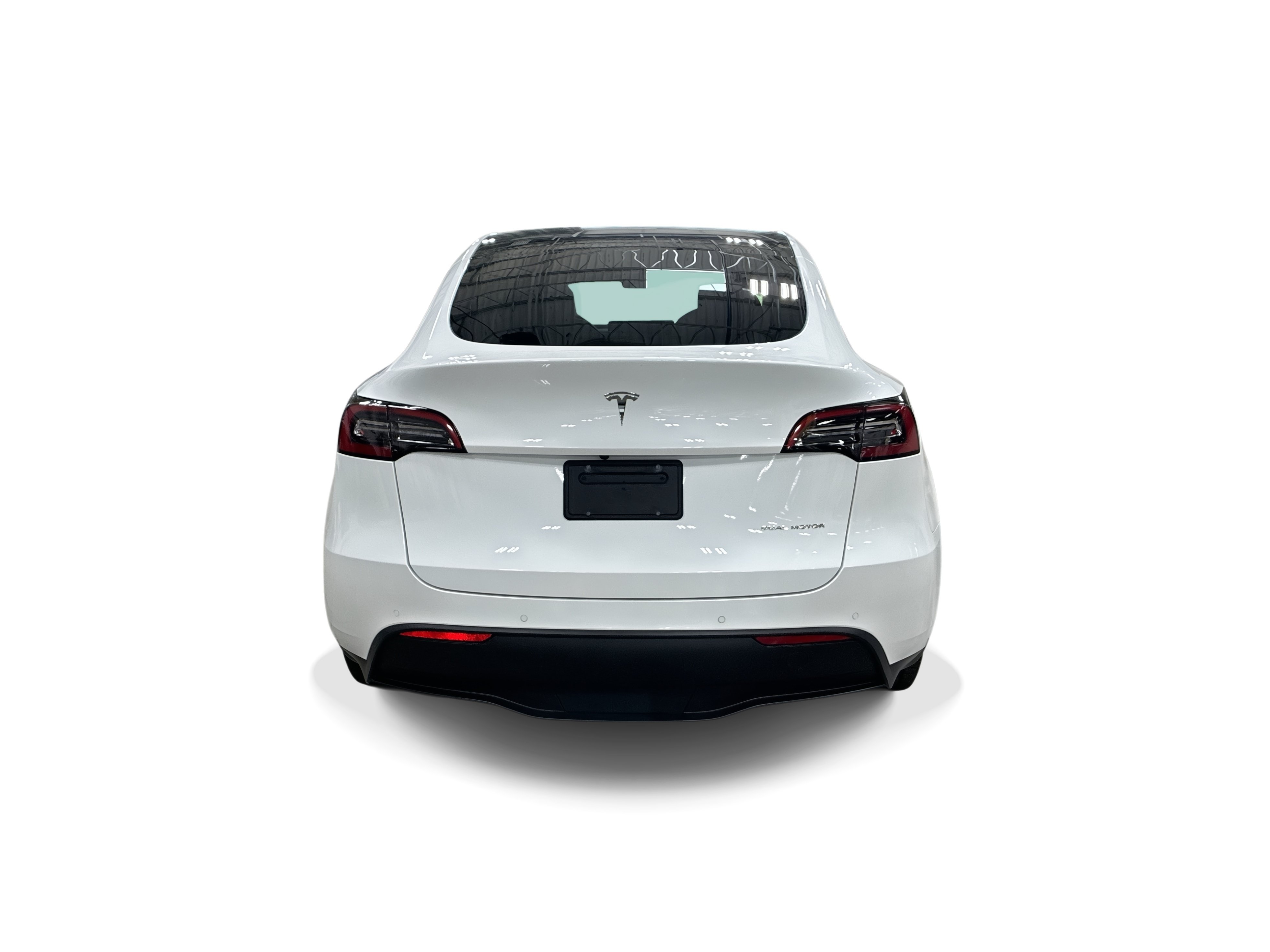 Certified 2021 Tesla Model Y Long Range AWD/4WD image 5