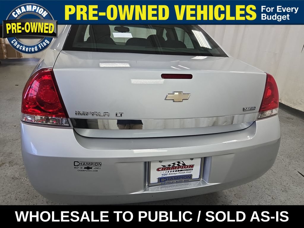 Used 2009 Chevrolet Impala LT FWD image 33