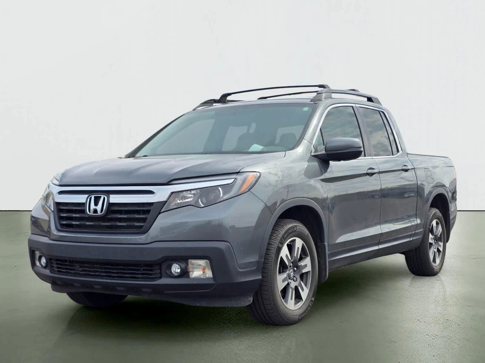 Used 2019 Honda Ridgeline RTL video 2