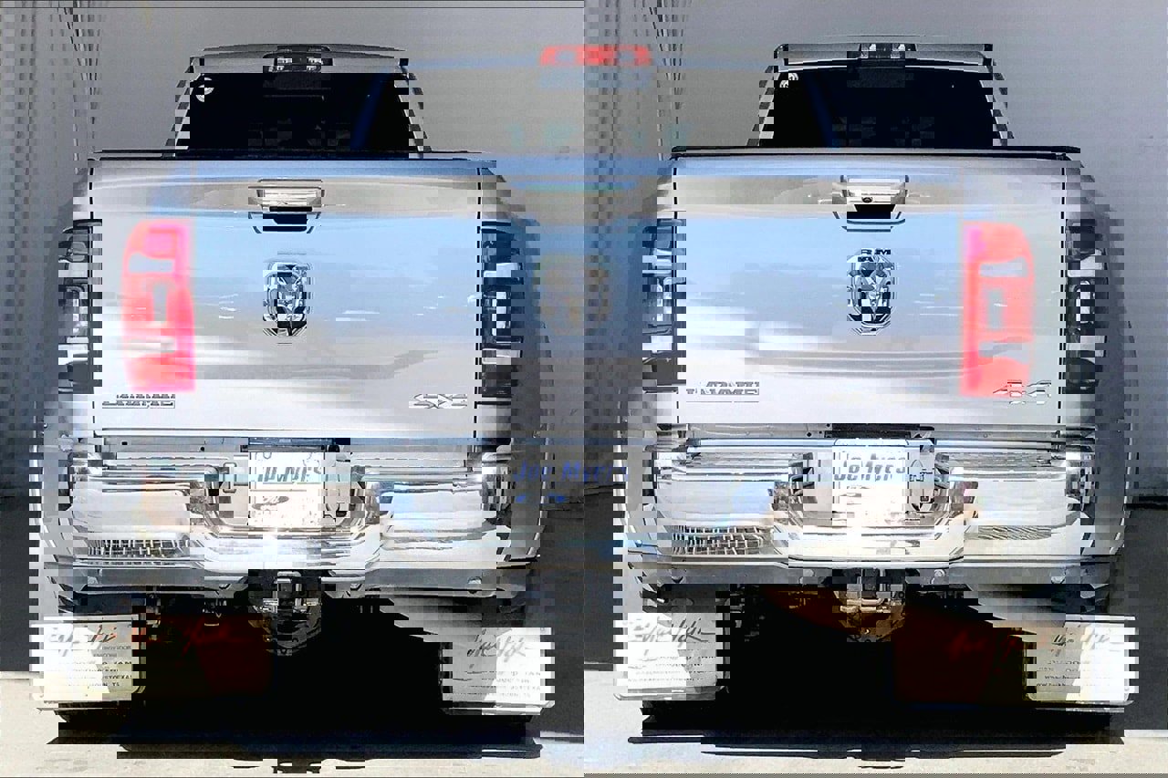 Used 2022 RAM 3500 Laramie image 4