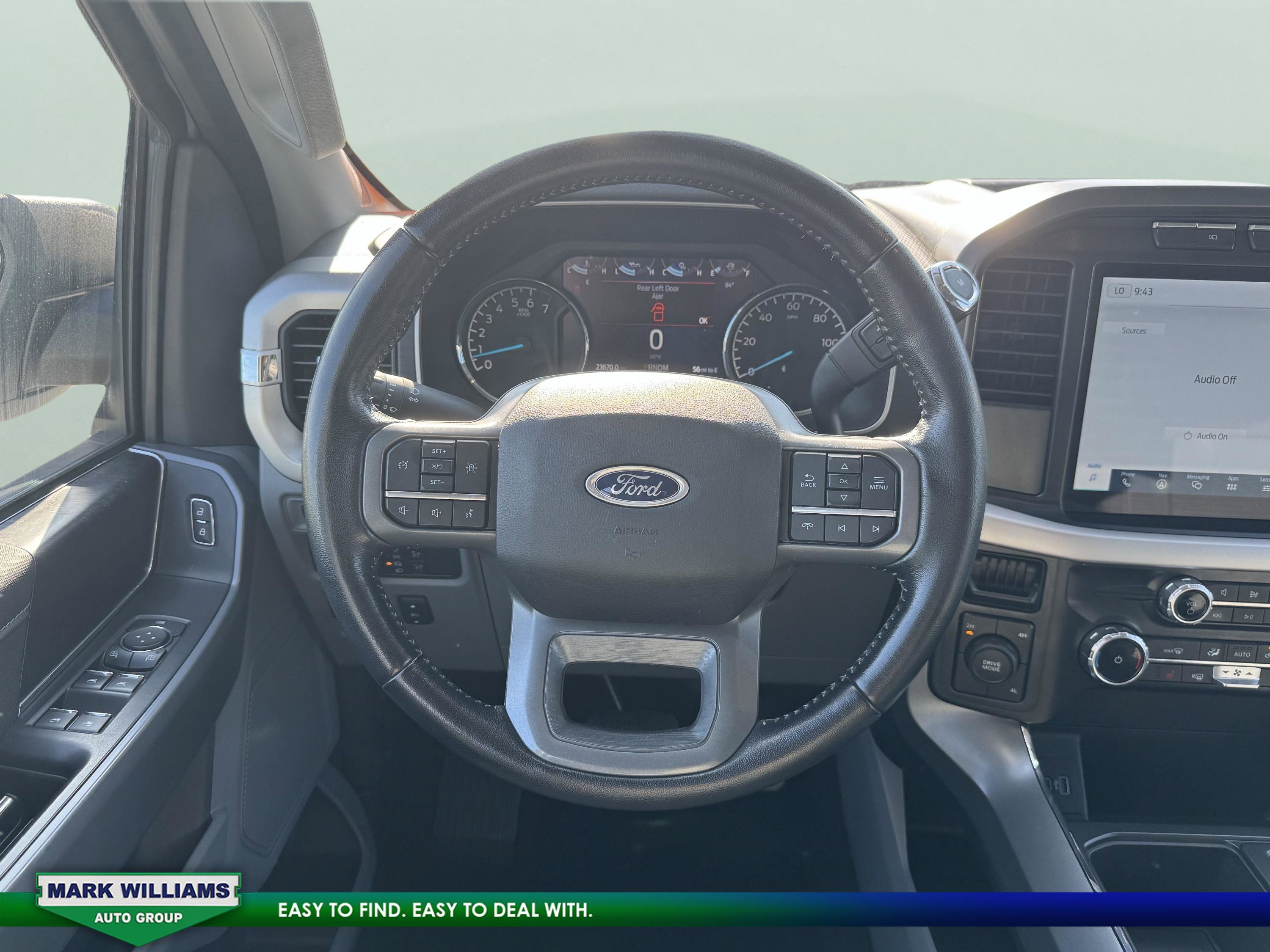 Used 2022 Ford F150 XLT w/ Equipment Group 302A High image 36