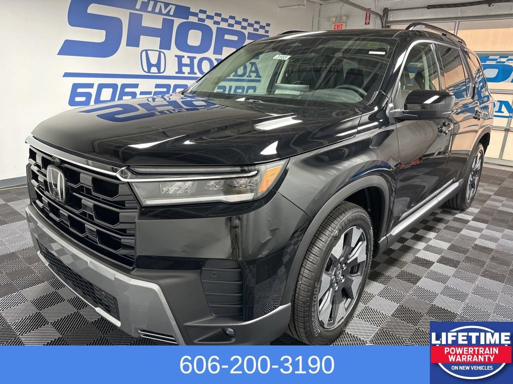 New 2026 Honda Pilot Elite 360° Tour