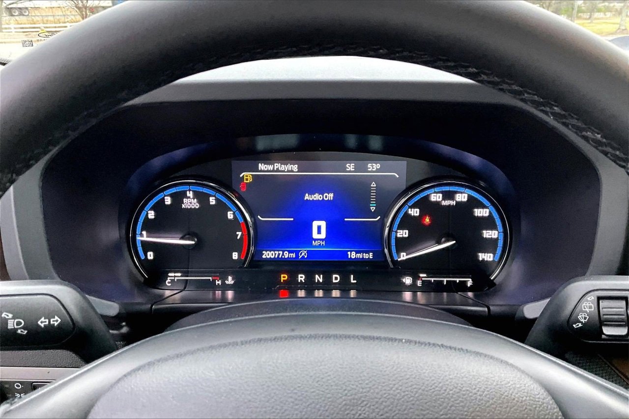 Used 2024 Ford Bronco Sport Outer Banks image 10