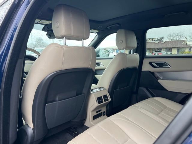 Used 2022 Land Rover Range Rover Velar R-Dynamic S AWD/4WD image 9