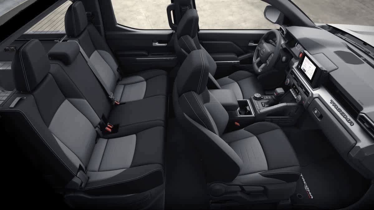 New 2026 Toyota Tacoma TRD Off-Road AWD/4WD image 22