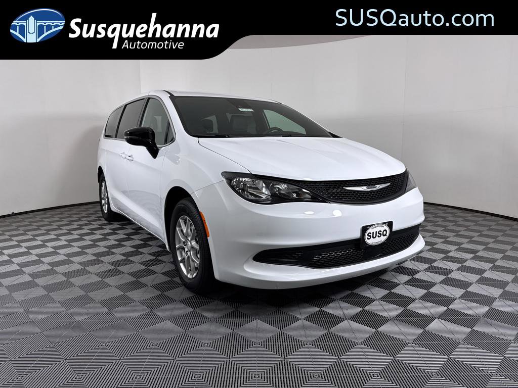 New 2026 Chrysler Voyager LX image 1